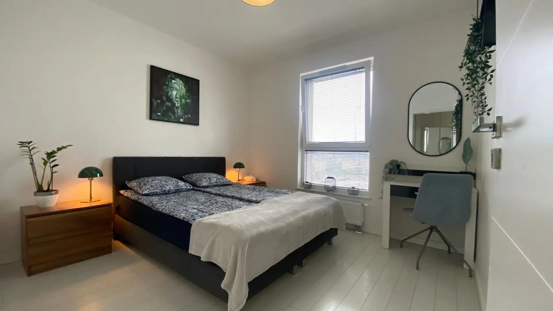 Ann Apartament 16 Pietro Z Widokiem Na Morze Gdansk Apartment