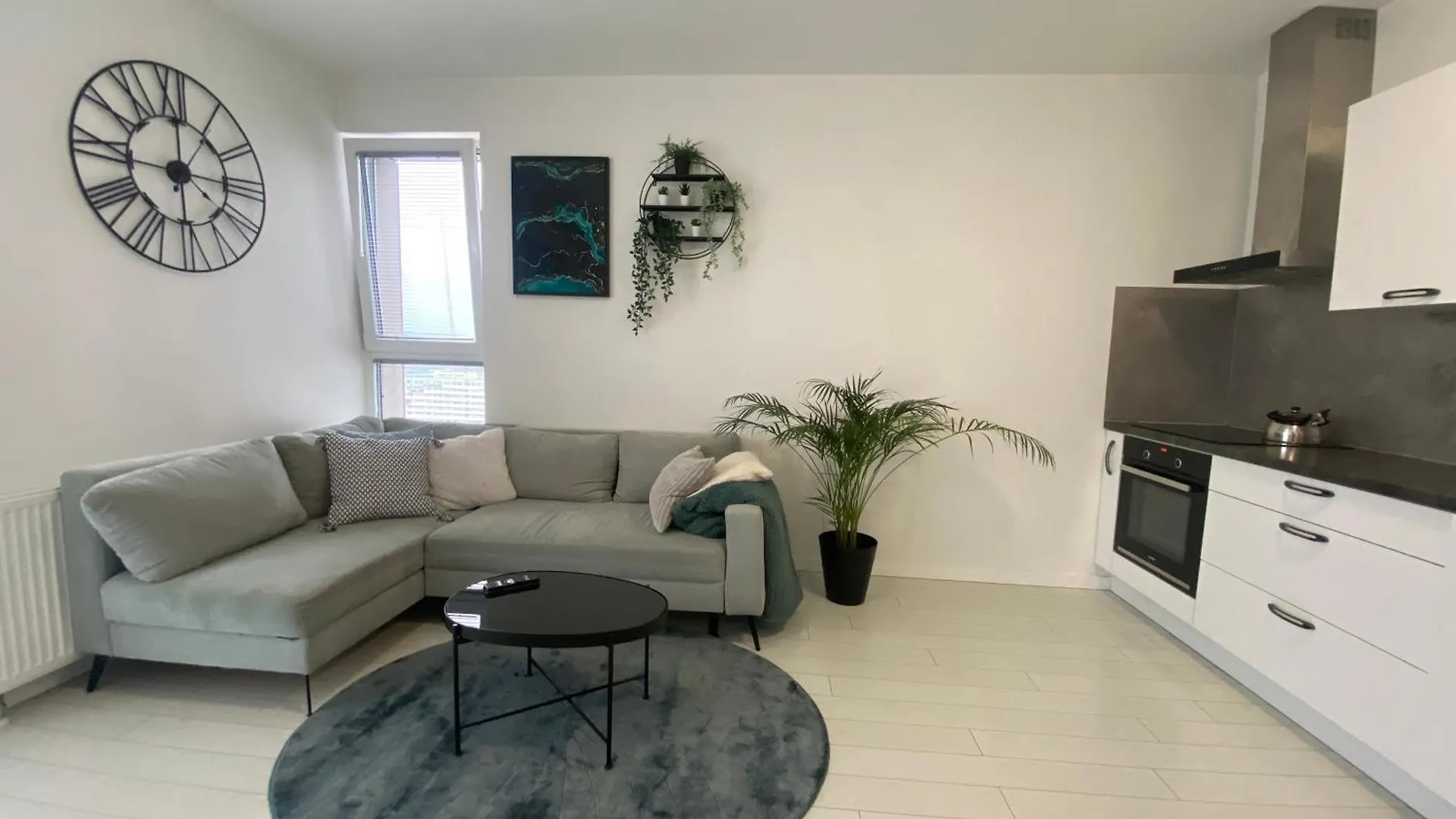Ann Apartament 16 Pietro Z Widokiem Na Morze Gdansk