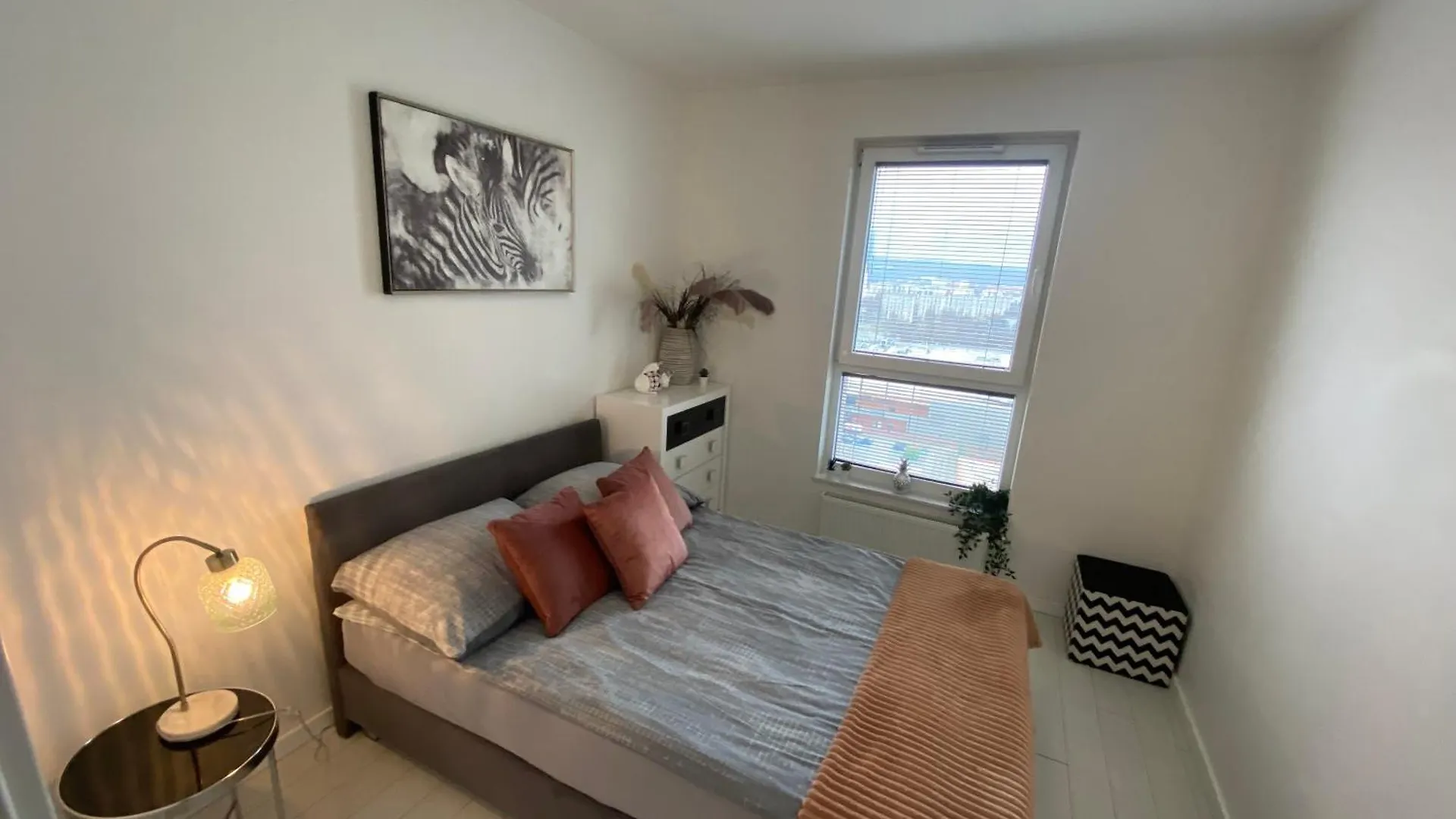 Ann Apartament 16 Pietro Z Widokiem Na Morze Gdansk Apartment