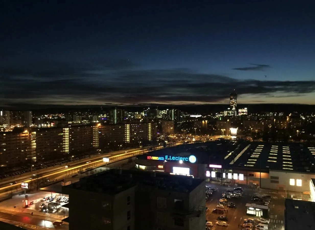 Ann Apartament 16 Pietro Z Widokiem Na Morze Gdansk