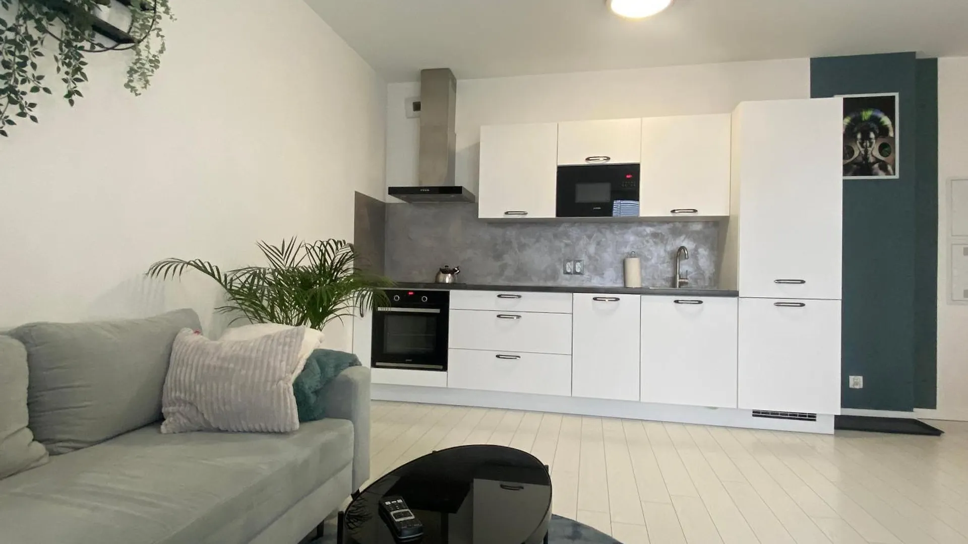Ann Apartament 16 Pietro Z Widokiem Na Morze Gdansk Apartment