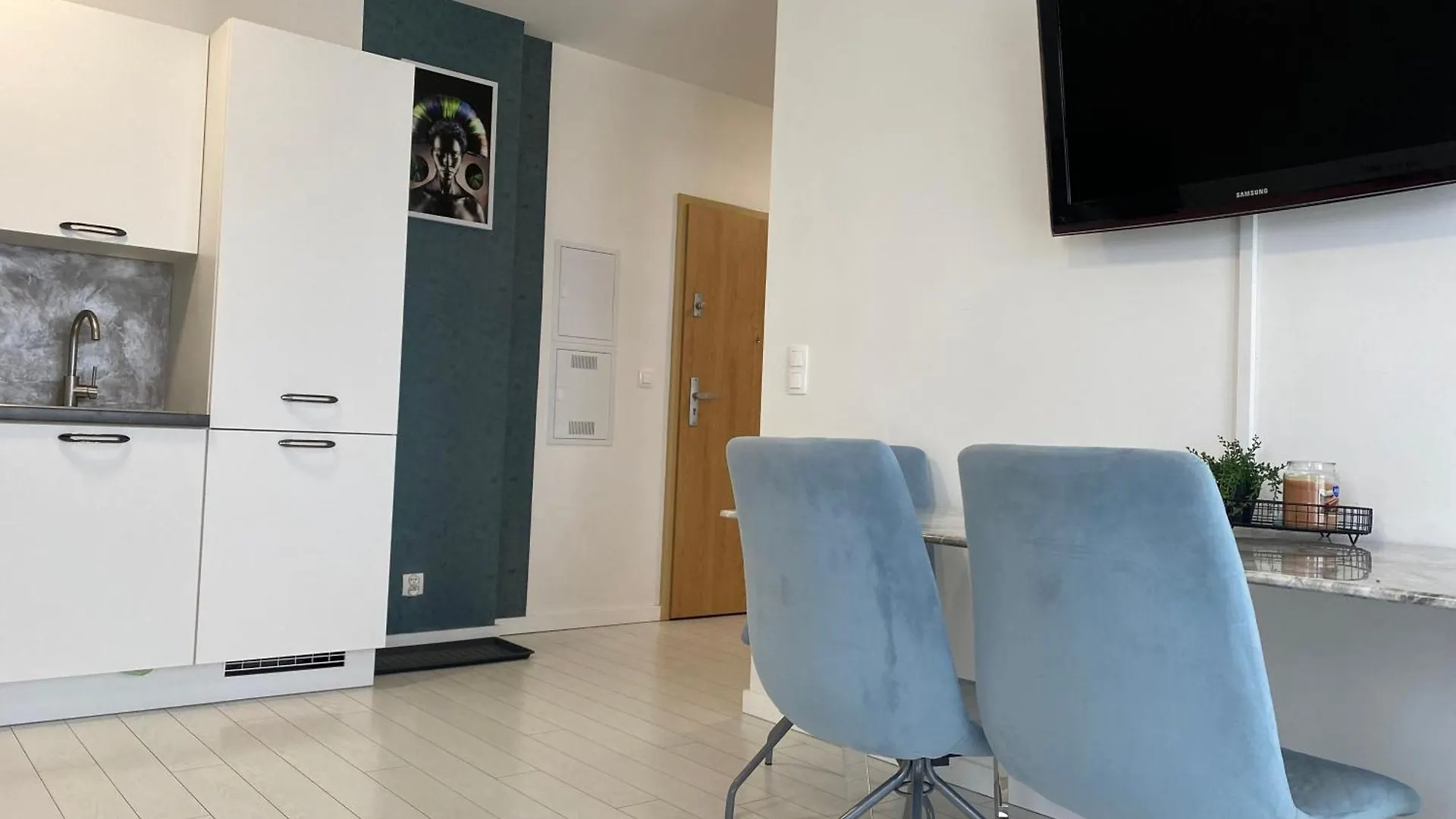 Apartment Ann Apartament 16 Pietro Z Widokiem Na Morze Gdansk