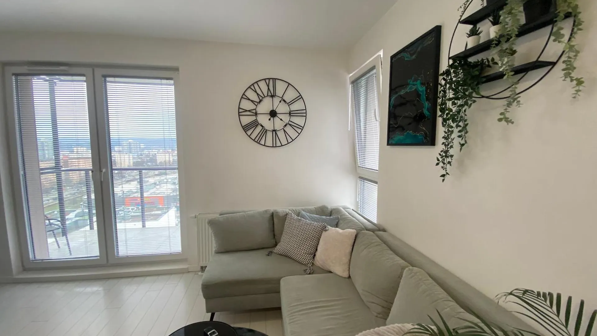 Ann Apartament 16 Pietro Z Widokiem Na Morze Gdansk Poland