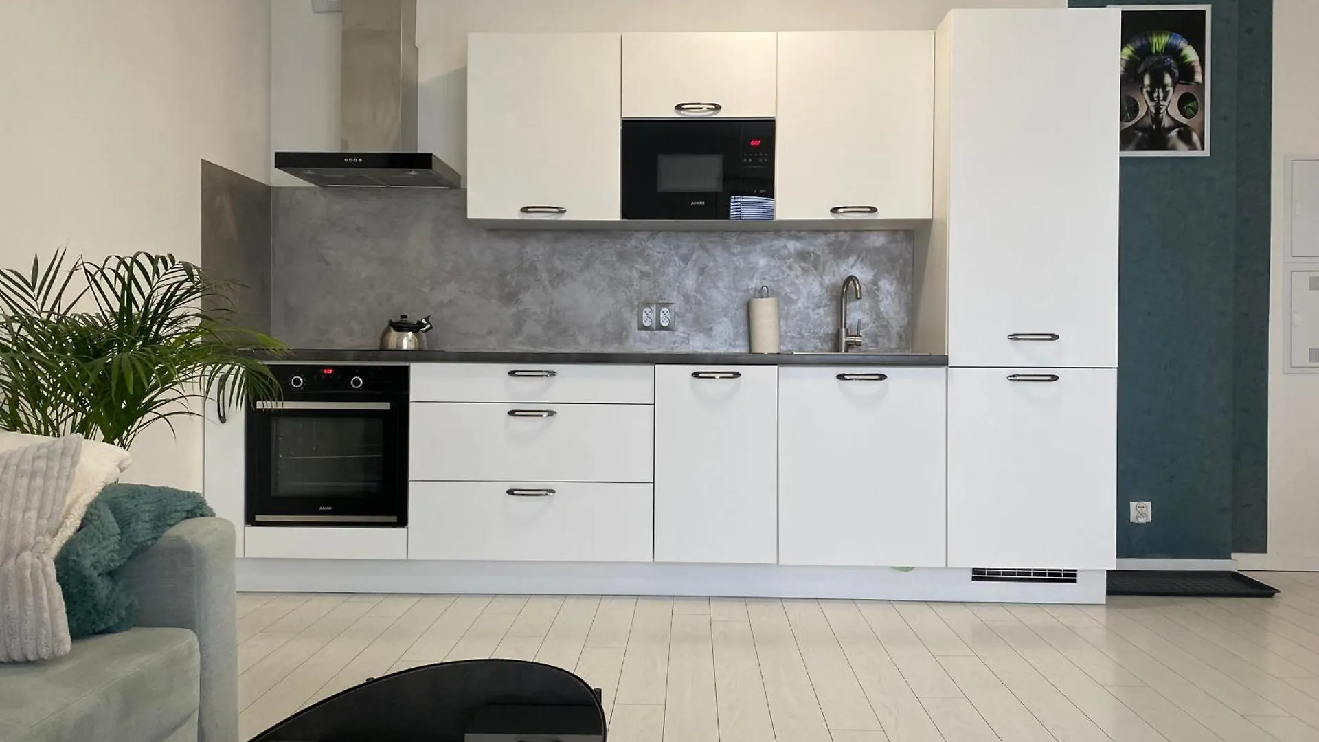 Ann Apartament 16 Pietro Z Widokiem Na Morze Gdansk Apartment