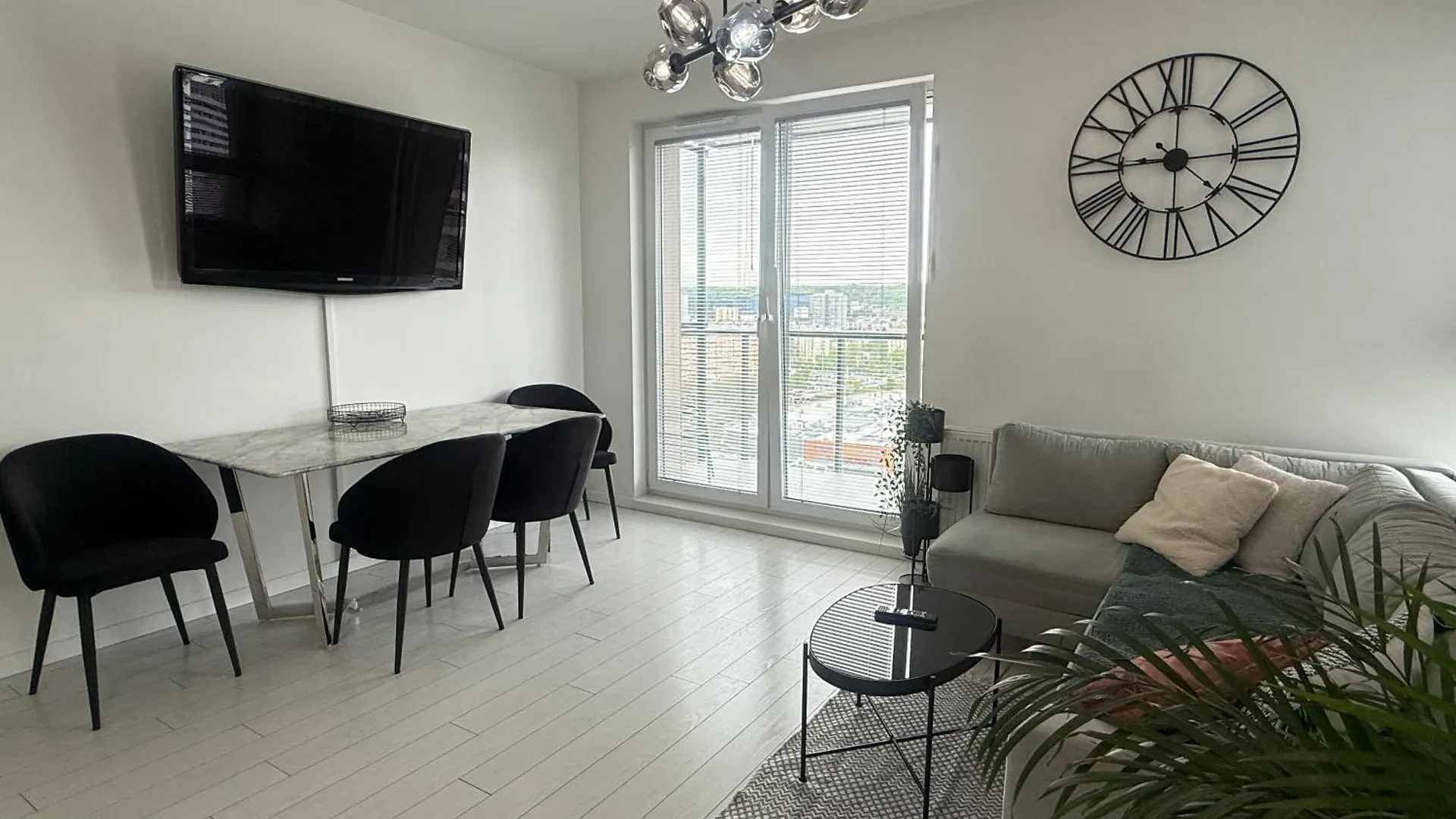 Apartment Ann Apartament 16 Pietro Z Widokiem Na Morze Gdansk