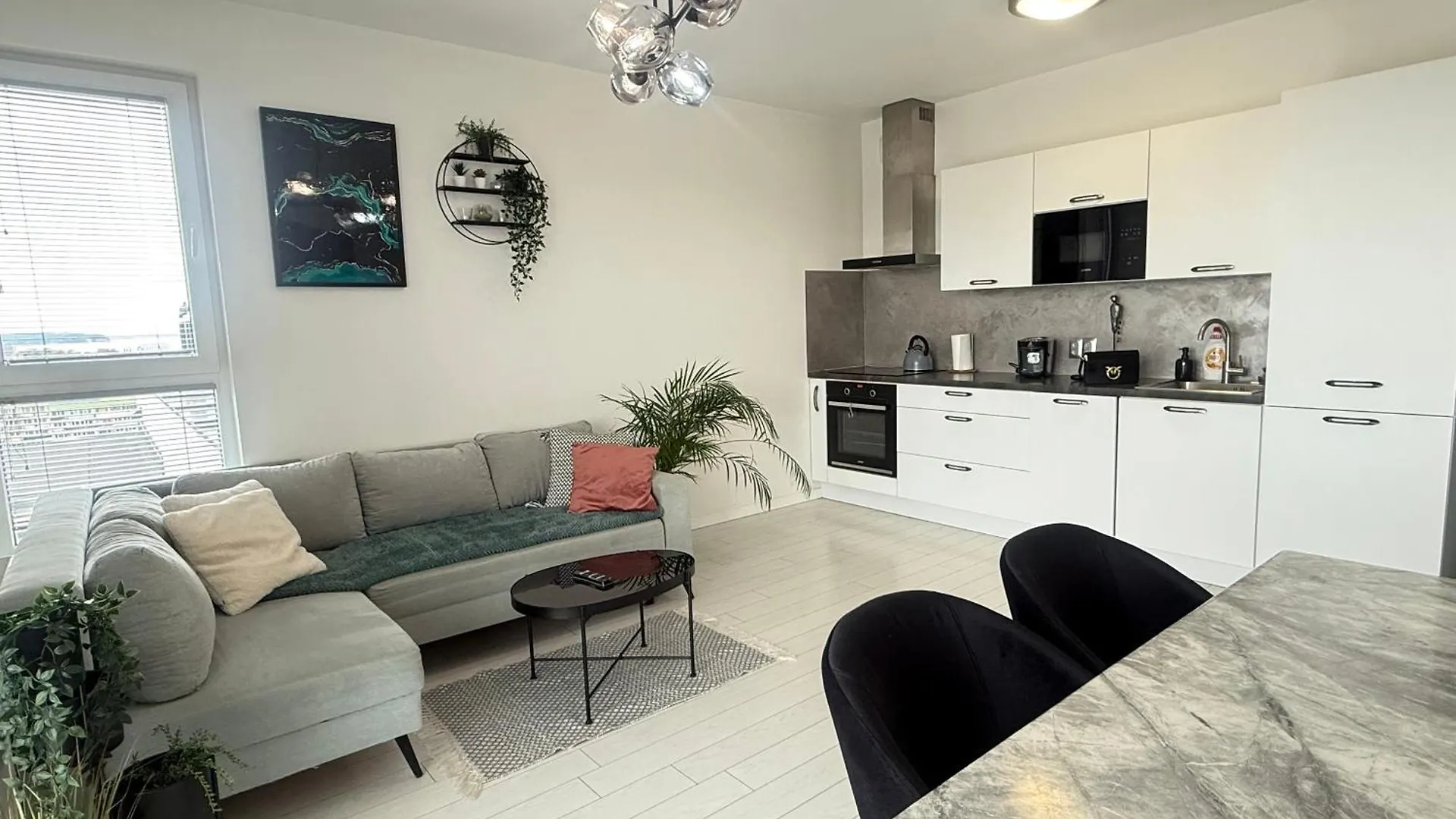 Ann Apartament 16 Pietro Z Widokiem Na Morze Gdansk Poland
